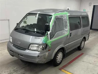 MAZDA BONGO VAN