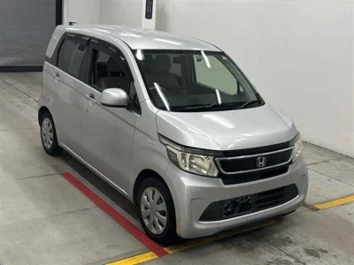 HONDA N WGN