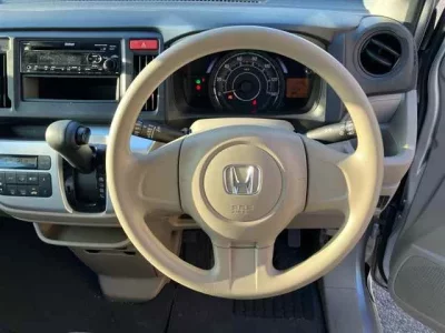 HONDA N WGN