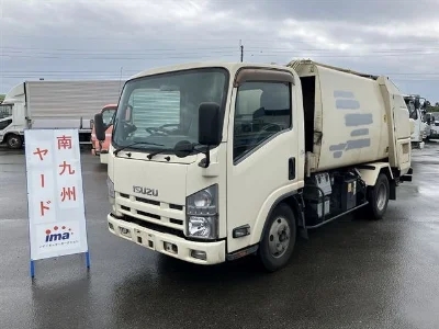ISUZU ELF