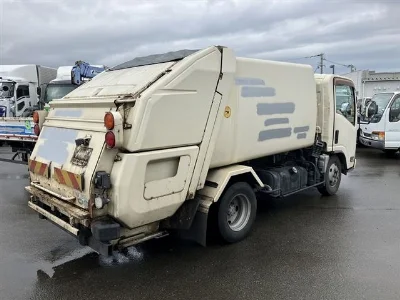 ISUZU ELF
