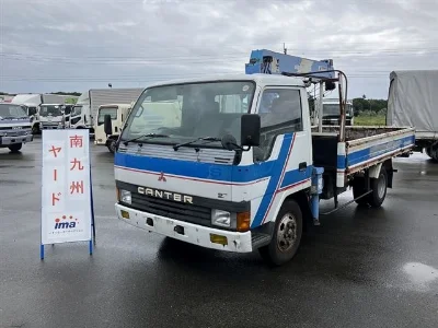 MITSUBISHI CANTER