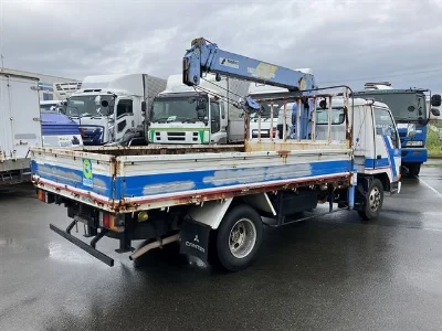 MITSUBISHI CANTER