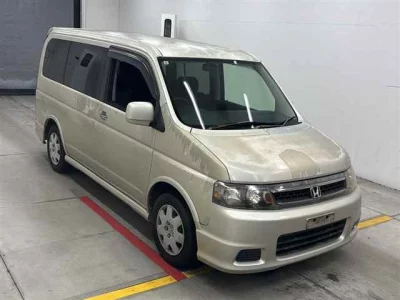 HONDA STEP WAGON