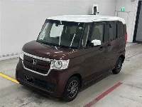Цена авто Honda N-Box с аукционов Японии, номер кузова JF4, пробег 104 000, оценка 13
