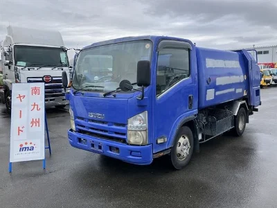 ISUZU ELF