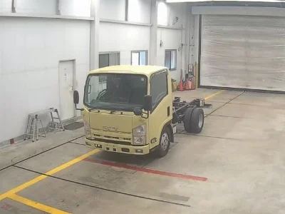 ISUZU ELF