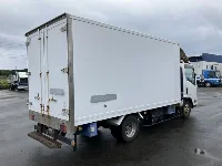 Цена авто Isuzu Elf с аукционов Японии, номер кузова NPR85AN, пробег 735 000, оценка 4
