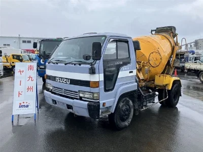ISUZU FORWARD JUSTON