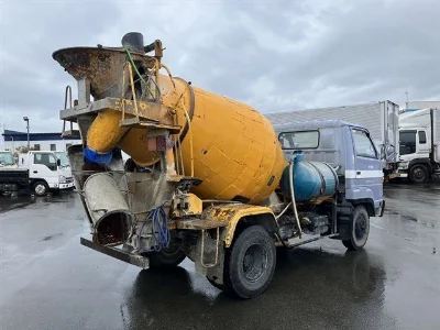 ISUZU FORWARD JUSTON