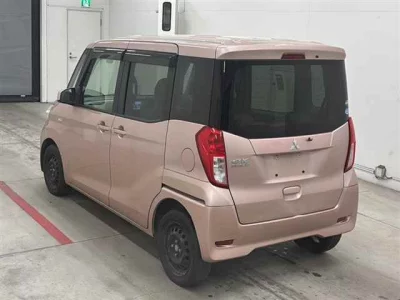 MITSUBISHI EK SPACE