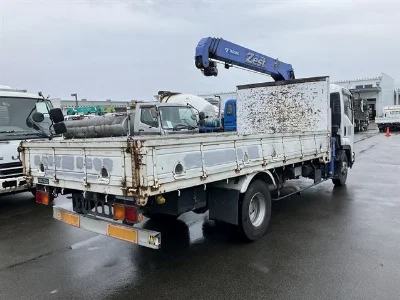 ISUZU FORWARD