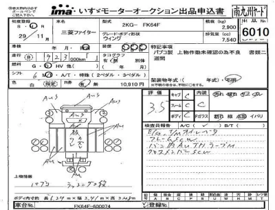 Mitsubishi FUSO FIGHTER