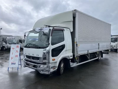 MITSUBISHI FUSO FIGHTER