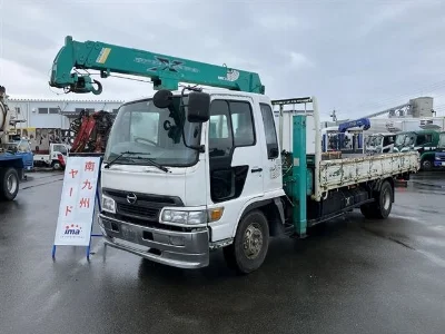 HINO RANGER