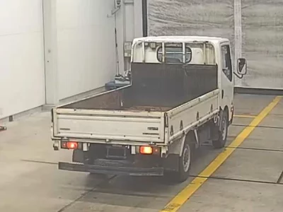 NISSAN ATLAS