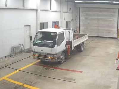 MITSUBISHI CANTER