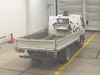 MITSUBISHI CANTER