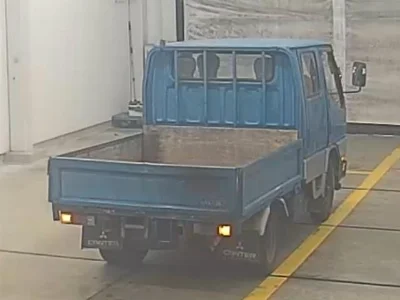 MITSUBISHI CANTER