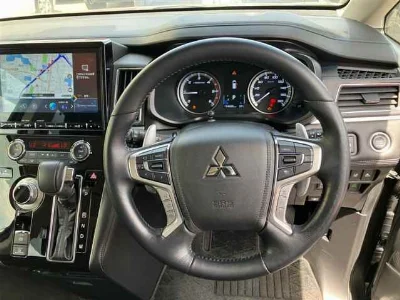 MITSUBISHI DELICA D5