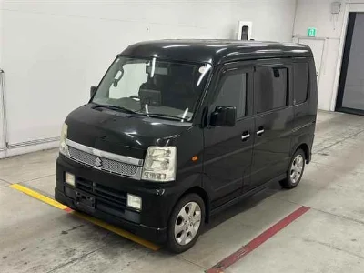 SUZUKI EVERY WAGON