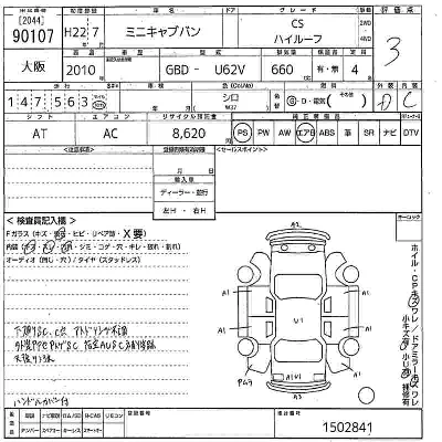Mitsubishi MINICAB