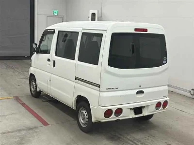 MITSUBISHI MINICAB