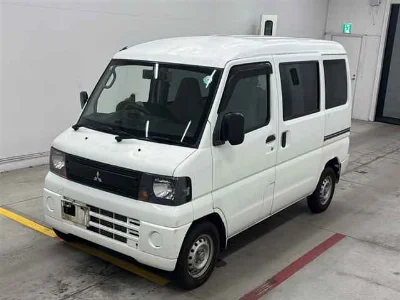 MITSUBISHI MINICAB