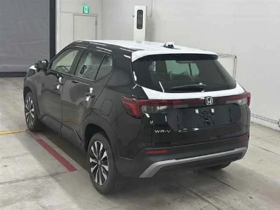 HONDA WR-V