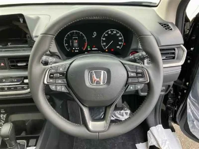 HONDA WR-V