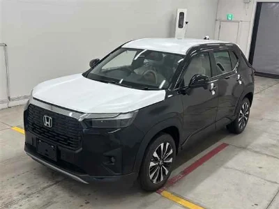 HONDA WR-V
