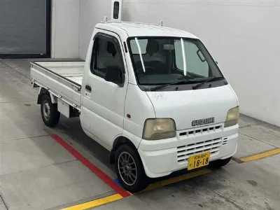 SUZUKI CARRY TRUCK