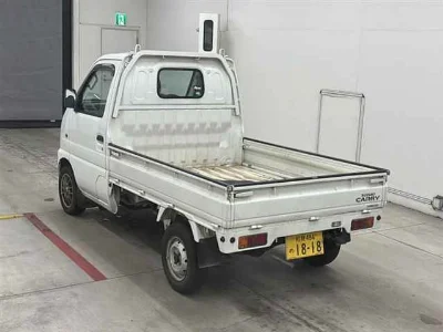 SUZUKI CARRY TRUCK
