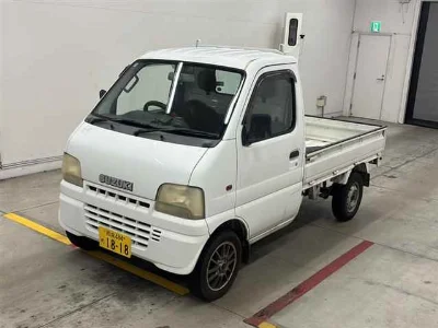 SUZUKI CARRY TRUCK