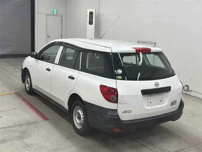 NISSAN AD