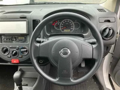 NISSAN AD