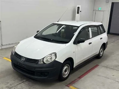 NISSAN AD