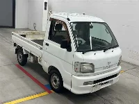 Цена авто Daihatsu Hijet Truck с аукционов Японии, номер кузова S200P, пробег 104 000, оценка 6