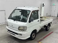 Цена авто Daihatsu Hijet Truck с аукционов Японии, номер кузова S200P, пробег 104 000, оценка 6