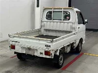 Цена авто Daihatsu Hijet Truck с аукционов Японии, номер кузова S200P, пробег 104 000, оценка 6