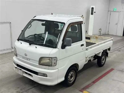 DAIHATSU HIJET TRUCK