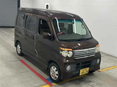 DAIHATSU ATRAI WAGON