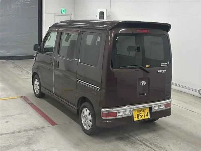 DAIHATSU ATRAI WAGON