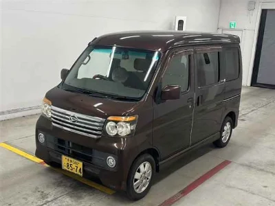 DAIHATSU ATRAI WAGON