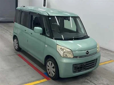 MAZDA FLAIR WAGON
