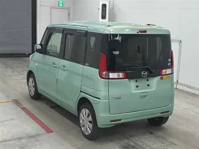 MAZDA FLAIR WAGON