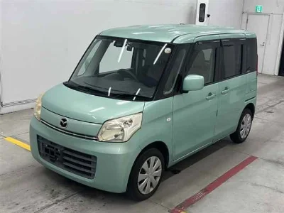 MAZDA FLAIR WAGON