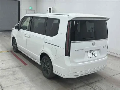 HONDA STEP WAGON