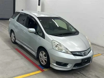 HONDA FIT SHUTTLE