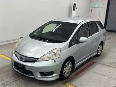 HONDA FIT SHUTTLE
